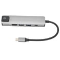 thumbnail image 2 of Sarapandan USB 3.0 Hub 5-in-1 Type-C Docking Station Multi-Function for Notebook / Computer / Mobile Phone, 2 of 7