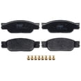 thumbnail image 1 of Balatas Delanteras Bajos Metales TRW 3016149081771190 Jaguar Xj8 2004, 1 of 4