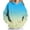 Sky Blue, variant on Women's Hoodies Oversized Sweatshirts Fashion Tie Dye Pullover with Kangaroo Pocket Comfy Fall Winter Loungewear