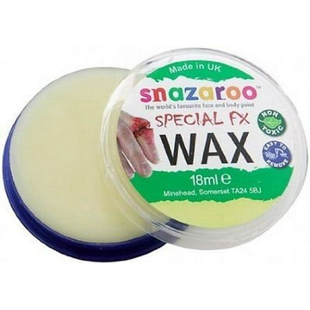 18ML SPEC FX WAX Snazaroo Effects Wax New NWT