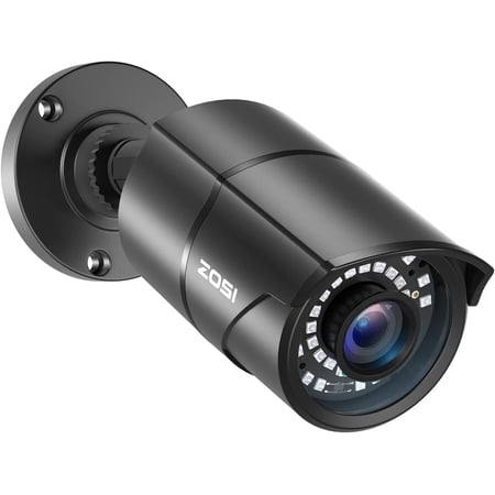 1080P HD 1920TVL Hybrid 4-in-1 TVI/CVI/AHD/960H CVBS CCTV Surveillance Weatherproof Bullet Security Camera Outdoor Indoor,120ft Night Vision,For HD-TVI,AHD,CVI and CVBS/960H analog DVR