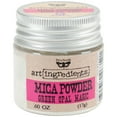 thumbnail image 2 of Finnabair Art Ingredients Mica Powder .6oz-Green Opal Magic, 2 of 2