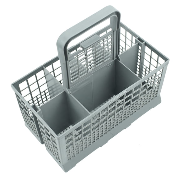 JUSEO Cutlery Basket Dishwasher Replacement Silverware Holder