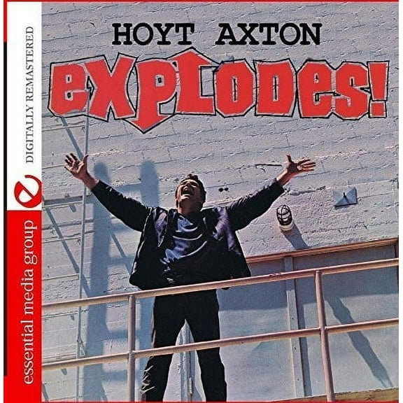 Hoyt Axton - Explodes! - Music & Performance - CD