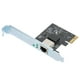 thumbnail image 3 of Desktop Network Card Wired Card Ethernet Card Adapter Gigabit Nic Adapter Gigabit Ethernet Server 2.5G Gigabit Ethernet Network Card Wired Desktop Server PCIE Interface Adapter ANGGREK Ethernet Card Adapter, 3 of 8