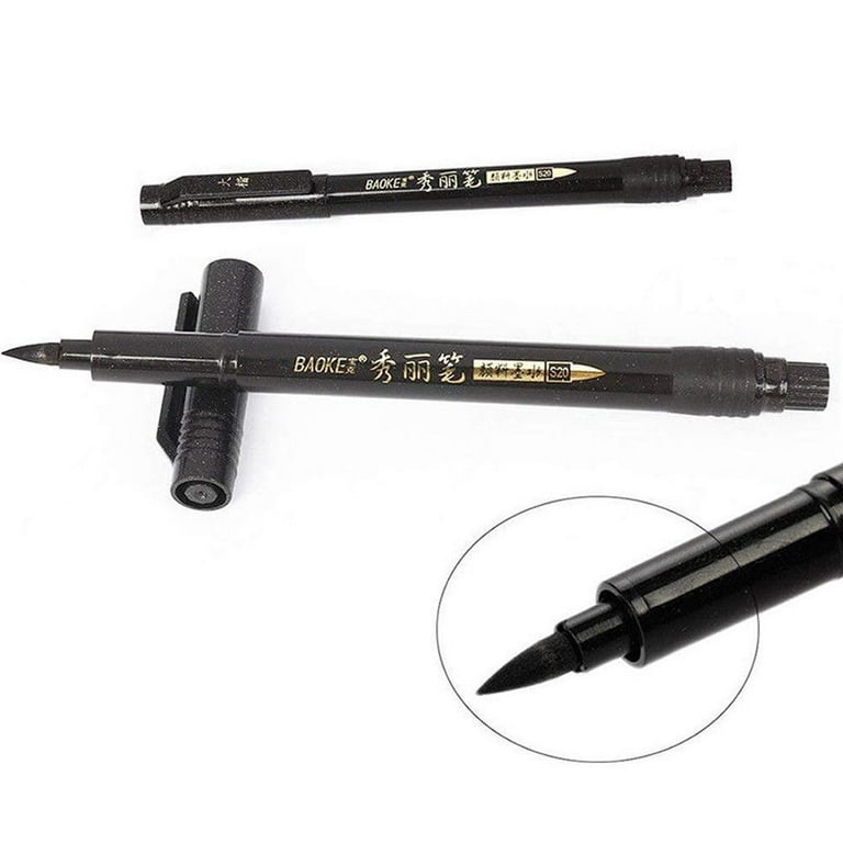 Sta Calligraphy Pens Hand Lettering Pens 4 Size For Writing - Temu