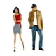 thumbnail image 3 of figuras pintadas a mano perfke 1/64 mujeres y hombres 2 uds, 3 of 9