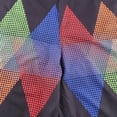 thumbnail image 4 of Beautiful Giant Polyester Trendy Men's Swim Trunks Quick Dry Board Shorts No Liner, 4 of 5