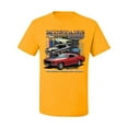 thumbnail image 2 of Wild Bobby Ford Mustang Untamed Spirit Mens Cars and Trucks Men Tee, 2 of 6