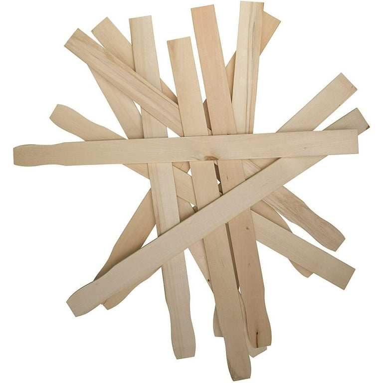 SkyGeek PP-9 Wooden 9 Paint Mixing Paddle/Stick - Each at
