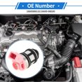 thumbnail image 2 of 1 Pc Inyector de Combustible para Nissan Pathfinder 3.0 1990-1995 No.1660088G10/16600-88G00 Boquilla de Combustible Rosa, 2 of 7