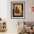 thumbnail image 3 of Historic Framed Print, For your boy United War Work Campaign, November 11-18, 1918.Arthur William Brown., 17-7/8" x 21-7/8", 3 of 9