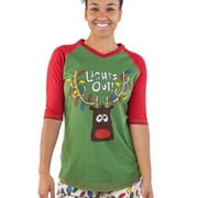 LazyOne Matching Family Christmas Pajamas, Family Christmas Pajamas Set