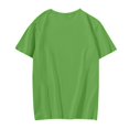 thumbnail image 4 of Moonsky Camisetas pop Hunt-ers de manga corta, jersey con estampado HUNTR/X, camisetas de verano, camisetas casuales holgadas para niñas, ropa gráfica Verde 140, 4 of 4