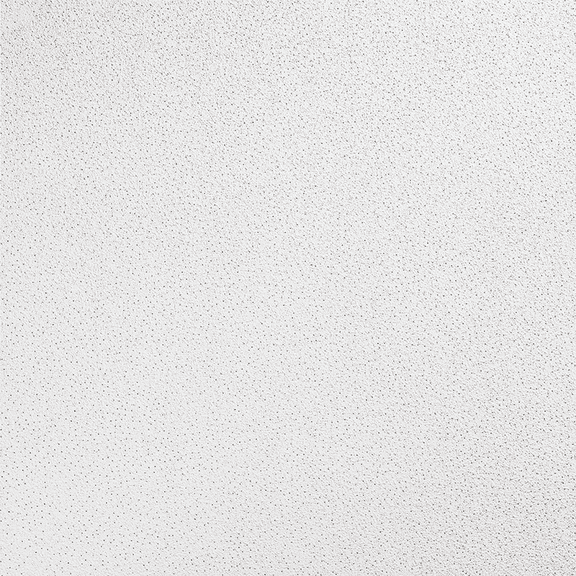 Armstrong 2x2 Sahara Acoustic Mineral Fiber Ceiling Tiles for Suspended Ceiling Grids, 16-tiles per pack, White