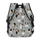 thumbnail image 4 of Disketp Funny Beagle Active Dog Mochila Estampada para Hombre y Mujer – Mochila Ligera Clásica con Múltiples Bolsillos para Universidad, Trabajo y Viajes-One Size, 4 of 5