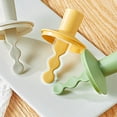 thumbnail image 4 of Hearth & Gear Silicone Homemade Ice 3 Cavity Homemade Maker With Transparent DIY Cute Animal Silicone Ice Easy Release Reusable For Summer Silicone Ice Tray Ice Tray for Freezer Soup Freezer Tray, 4 of 4