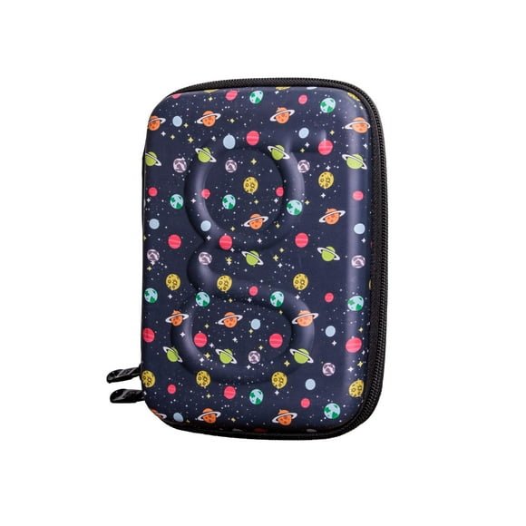Diabetes Travel Case Hard Shell, Storage Organizer for Glucose Monitor Kit, Insulin Pen, Blood Sugar Test Strips, Syringe, Needles and Other Diabetic Care Supplies, Prem