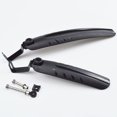 thumbnail image 2 of 1 Pair Bike Folding Bicycle Fender Mudguard Front & Rear 12-14 Inch/16-20 Inch, 2 of 8