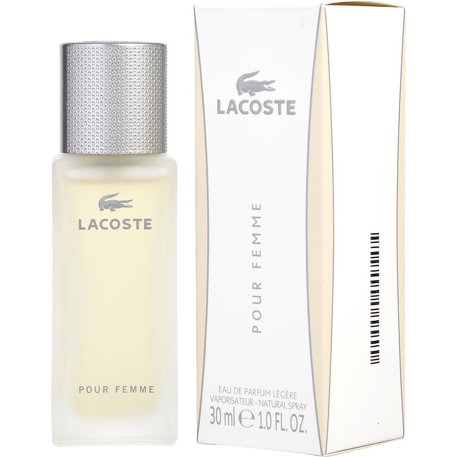 Lacoste Pour Femme Legere By De Parfum Spray 1 Oz For Women - Walmart.com