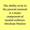 thumbnail image 3 of CafePress - Abraham Maslow Quotes Women's Dark Pajamas - Women's Short Sleeve Print T-Shirt and Pants Dark Cotton Pajama Set, 3 of 7
