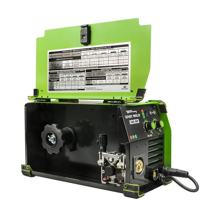 Forney easy weld 140 mp discount