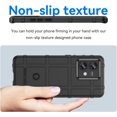 thumbnail image 6 of for Motorola Edge 40 Neo Case for Man, Heavy Duty Protection Shockproof Slim Phone Case Support Wireless Charging Cover for Motorola Edge 40 Neo HD Black, 6 of 8
