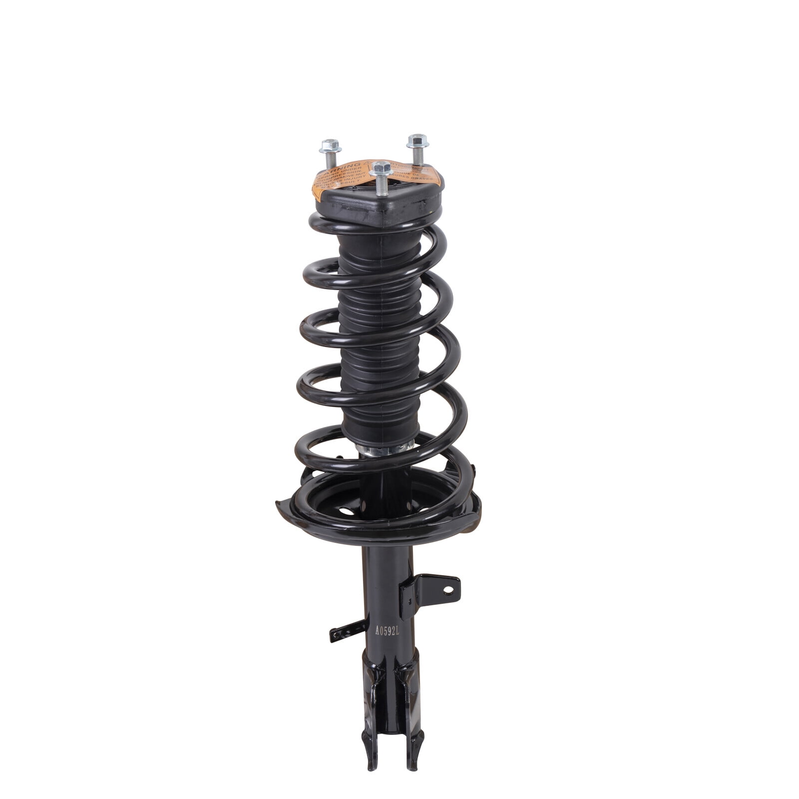 MOSTPLUS Set(4) Front & Rear Shock Struts Assembly for Lexus RX330 Toyota Highlander AWD