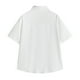 thumbnail image 3 of pstuiky camisetas para hombre, Camisa de manga larga vintage informal de color liso con solapa y botones para hombre ropa de hombre xxl, 3 of 3