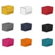 thumbnail image 4 of Naiovety Estuche de transporte para tarjetas de juego, contenedor de gran capacidad, funda protectora cuadrada multifuncional para niños, Almacenamiento y organización del hogar Negro, 4 of 6