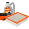 thumbnail image 1 of Kit De Aceite Mineral 10W30 Kit De Afinación Sin Bujías Compatible con Mercury Mountaineer V6 4.0L 2001, 1 of 3