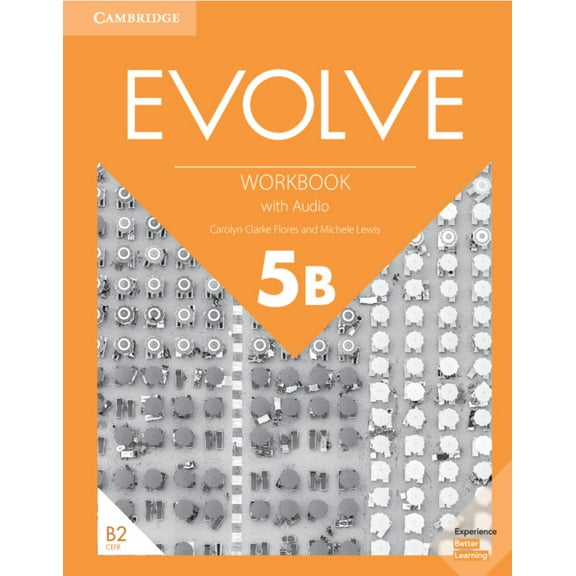 Evolve Evolve Level 5b Workbook with Audio, (Paperback)