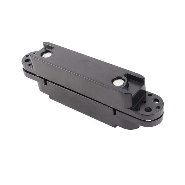 Bisagras de Puerta Oculas, Bisagras Invisibles de 180 Grados Ángulo de Aperta 3d Bisagras Oculas Bisagras de Puerta Plegables Con Tornillos De Llave para Puerta Puerta Puerta