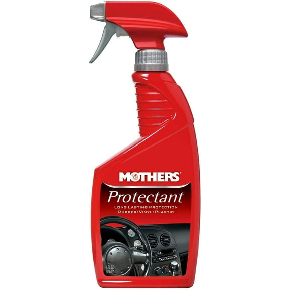 Car Interior Protectant, Mothers Protectant Spray (16 oz. (1-Piece))