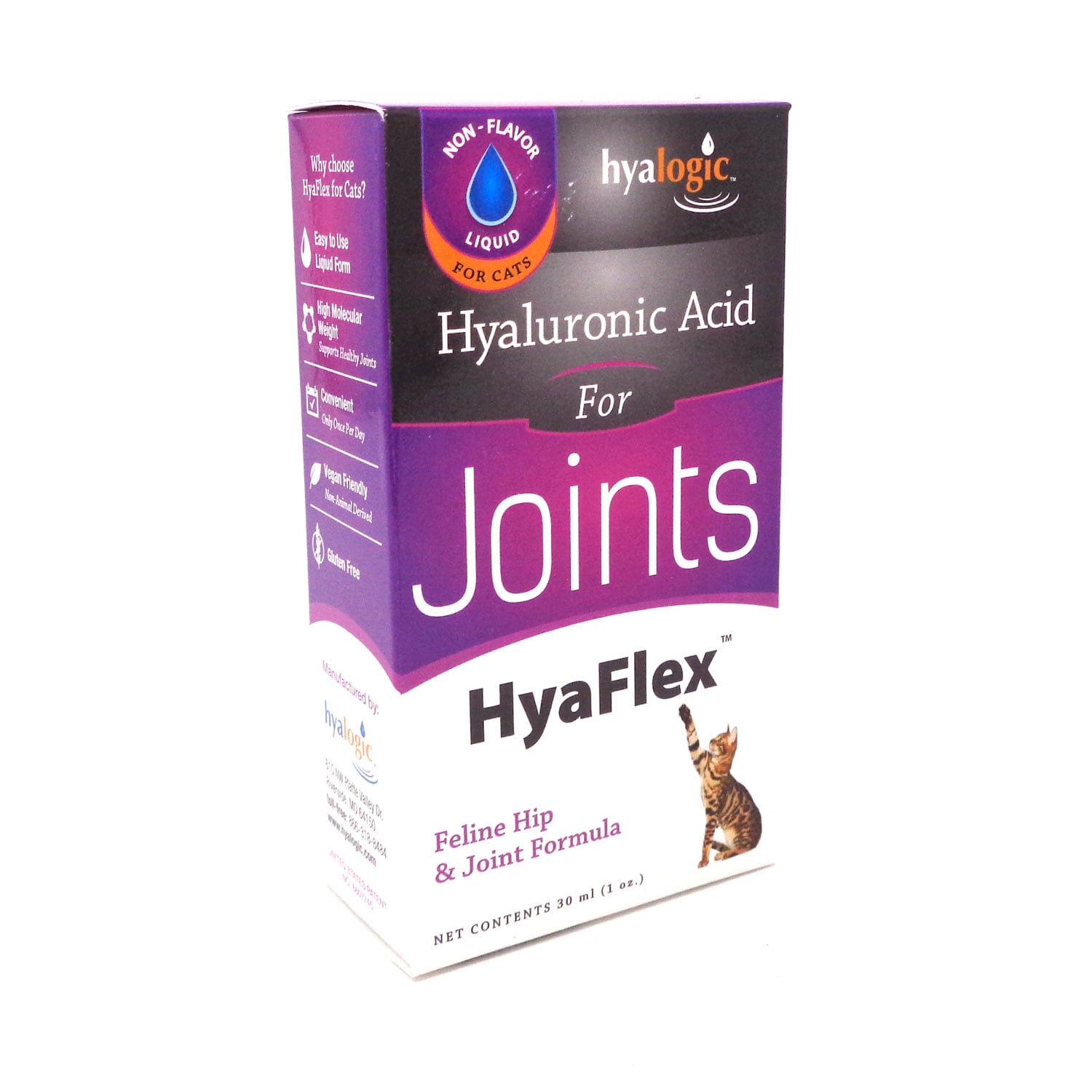 cat food for joint health