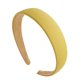 thumbnail image 3 of Diademas para mujer, diadema cuadrada, banda para el cabello estampada a la moda para mujer, banda para el cabello con estampado floral, banda ancha para el cabello con tarjeta de lavado facial, aro p, 3 of 3