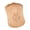 Burlywood, variant on Rupoun 17 String Lyre Harp Portable Solid Beech Wood String Musical Instrument with Tuning Wrench and Picks, Gradient Coffee