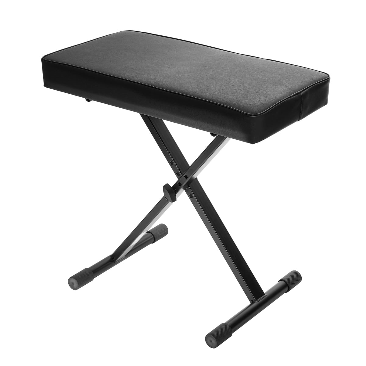 H&A Keyboard Stand/Bench Pack with Sustain Pedal