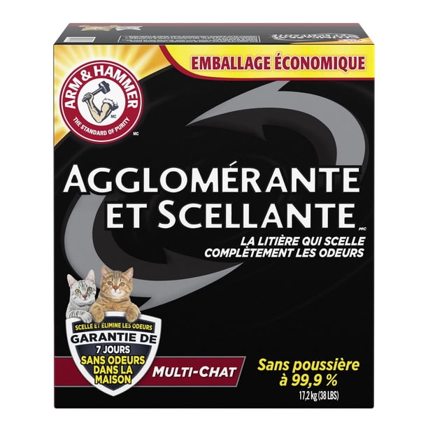 ☆ Arm &amp; Hammer Cat Litter Deo グソーダ入り 274 Arm & Hammer Cat Litter Deodorizer - Keep Your Litter Box Fresh