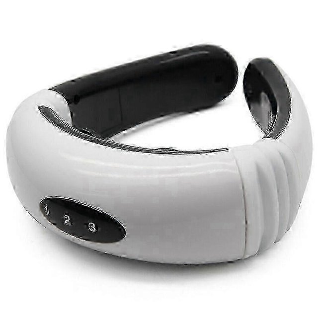 Neck Massager Electric Massager Cervical Massager, Home Intelligent Multifunctional Massager
