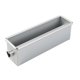 thumbnail image 2 of Long Cake Baking Pan Flowing Heart Cake Mold Aluminium Alloy Square Bread Loaf Pan with Center Tube DIY Cake Tools-A, 2 of 5
