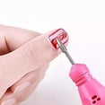 thumbnail image 3 of Juego de brocas de diamante para uñas acrílicas, taladro profesional para cutículas, 3 of 5