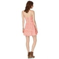 thumbnail image 2 of Aeropostale Juniors Sweetheart Floral A-Line Dress, 2 of 2
