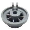 thumbnail image 2 of 8PCS Dishwasher Replacement Rack Wheels Dishwasher Bottom Rack Basket Wheels Replacement Parts Kitchen Accessories, 2 of 8