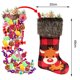 thumbnail image 2 of Cuelgue adornos tradicionales para alegrar las fiestas y regale medias navideñas festivas, 2 of 5