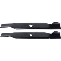 2PK 195-032 Oregon Blades Compatible With Husqvarna 138498, 138791, 532138971