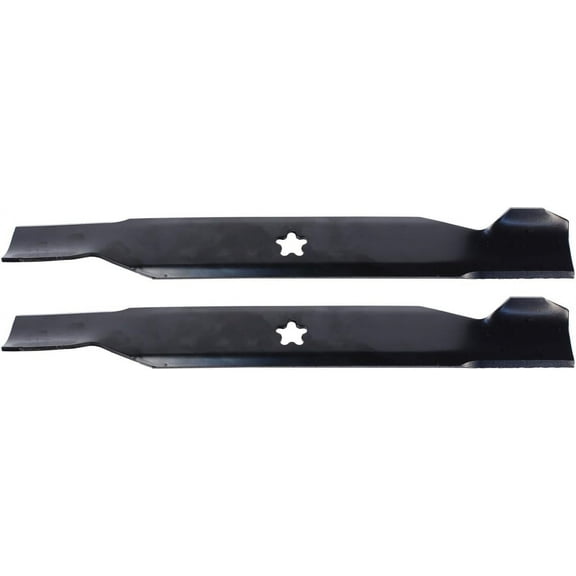 2PK 195-032 Oregon Blades Compatible With Husqvarna 138498, 138791, 532138971
