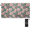 thumbnail image 2 of Flower Beach Towel Quick Dry Absorbent Bath Towels Sandproof Lightweight Towel for Gym Yoga Sports Swimming - 31x71in Washcloth Gift, 2 of 7