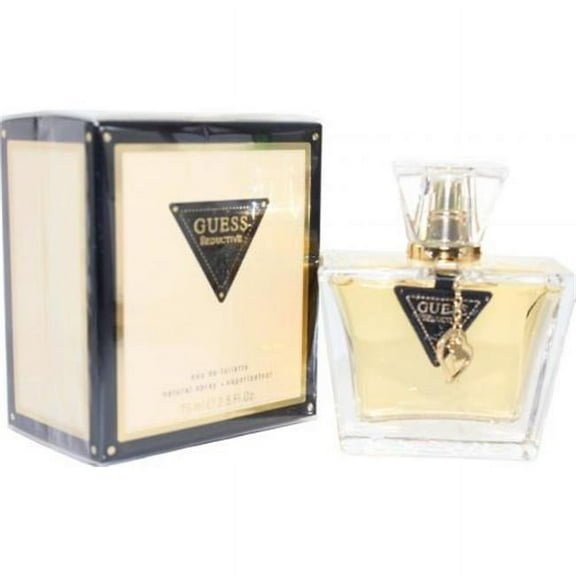 Guess Seductive Eau De Toilette Spray For Women - 2.5 Oz.