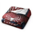 thumbnail image 3 of Super Soft Flannel Throw Andrew Garfield Blanket 60"X50" For Bed, Sofa, Camping, Cold Cinema Or Travel,Gift For Your Family And Friend, 3 of 8